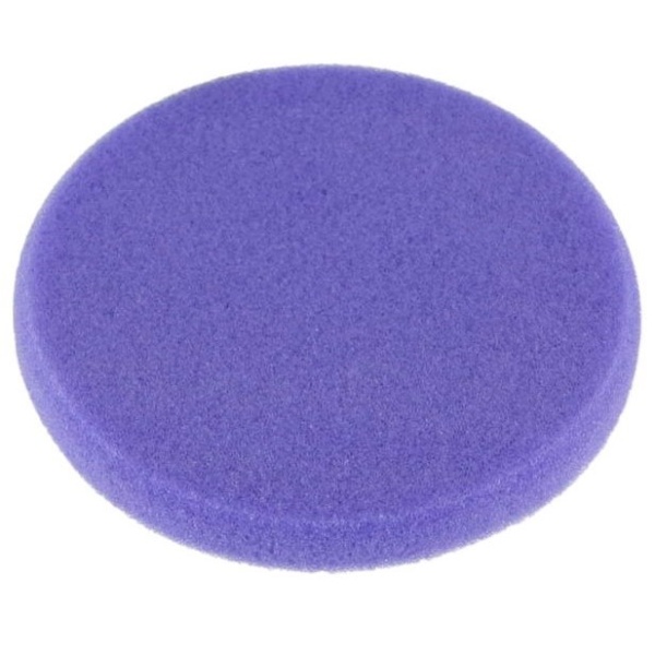 Burete Mediu Nanolex Polishing Pad Medium Purple 90x12MM NXPPAD14